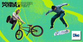 Картинка - ДІЛА виступить партнером світового контеста Double Triple Summer Fest