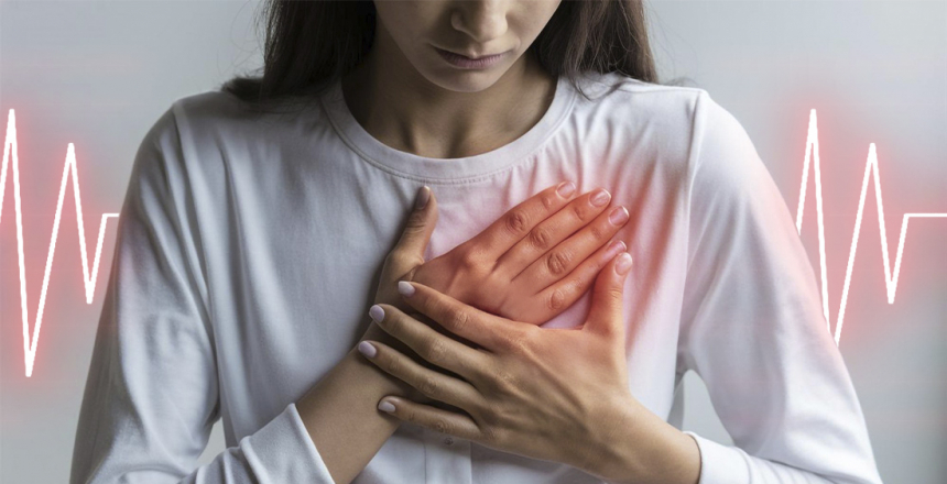 Фото - Серцева недостатність