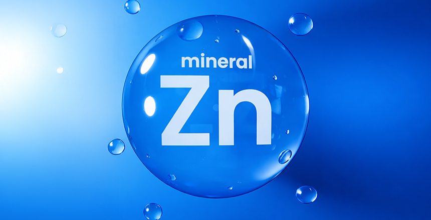 Фото - Цинк в організмі людини: симптоми дефіциту, добова норма та як швидко поповнити запас?